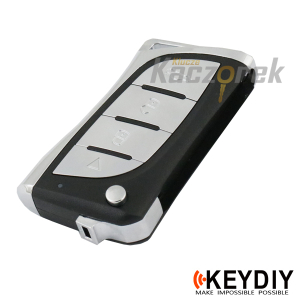 Keydiy 064 - B24-4 - klucz surowy - pilot